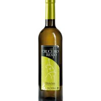 Cruceiro Rexio Godello.D.O. Ribeira Sacra