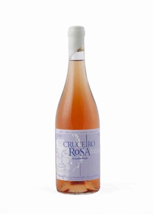 Cruceiro Rosa. D.O. Ribeira Sacra
