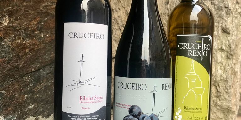 Adega Cruceiro Productos