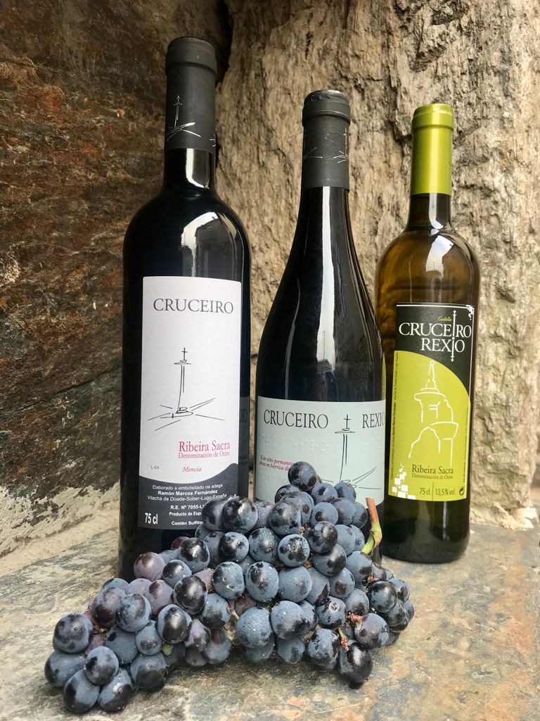 Adega Cruceiro Productos