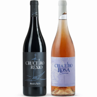 Pack Cruceiro Rexio & Cruceiro Rosa – Ribeira Sacra