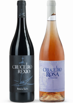 Pack Cruceiro Rexio & Cruceiro Rosa – Ribeira Sacra