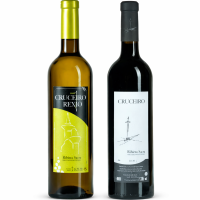 Pack Cruceiro Ribeira Sacra · Tinto & Blanco
