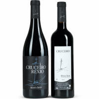 Pack Cruceiro. D.O. Ribeira Sacra Vino Tinto