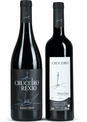 Pack Cruceiro. D.O. Ribeira Sacra Vino Tinto