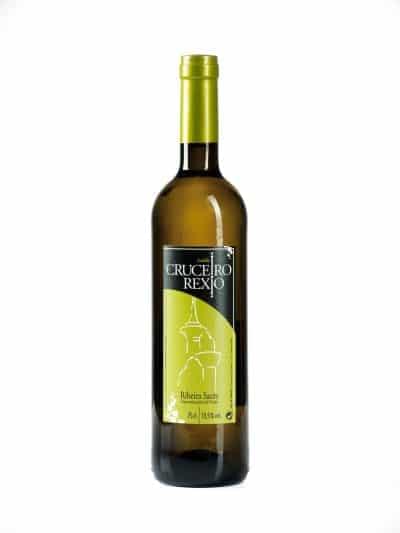 Cruceiro Rexio Godello.D.O. Ribeira Sacra