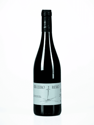 Botella Cruceiro Rexio en la tienda web.